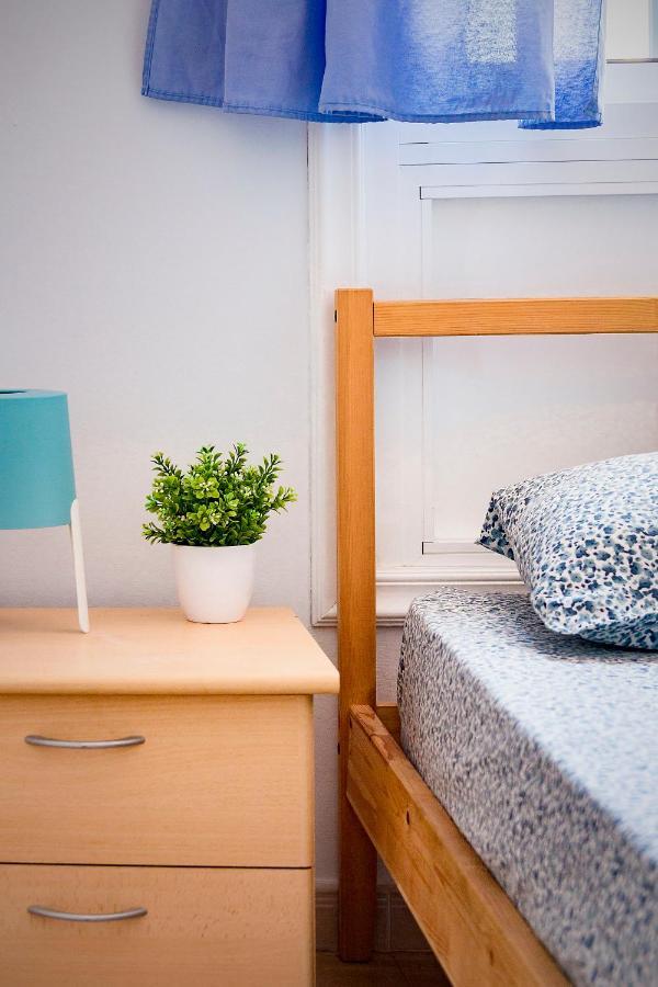 Doppelzimmer mit Gemeinschaftsbad